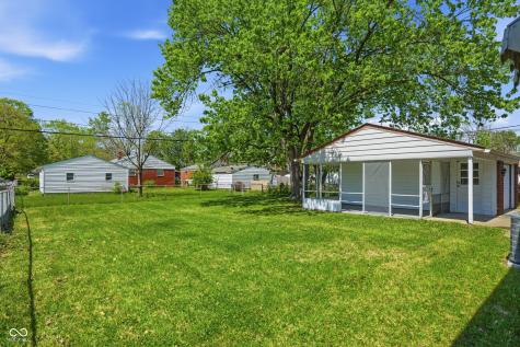 3920 Priscilla Avenue Indianapolis IN 46226