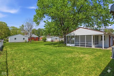 3920 Priscilla Avenue Indianapolis IN 46226