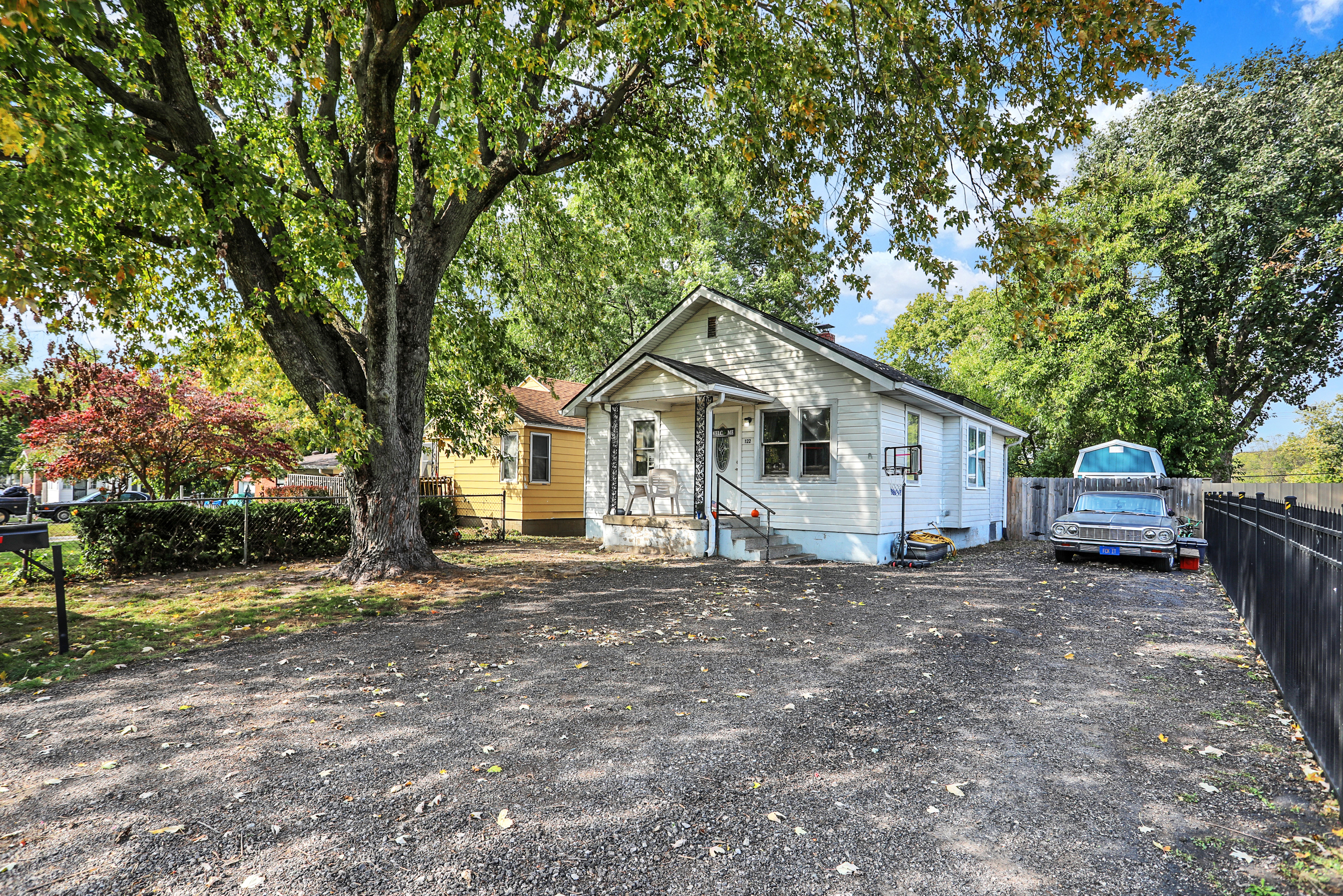 122 W Gimber Street Indianapolis IN 46225