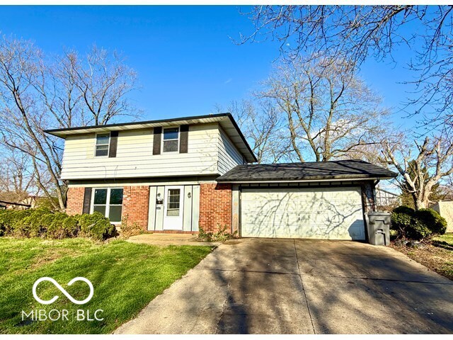 3649 Luewan Drive Indianapolis IN 46235