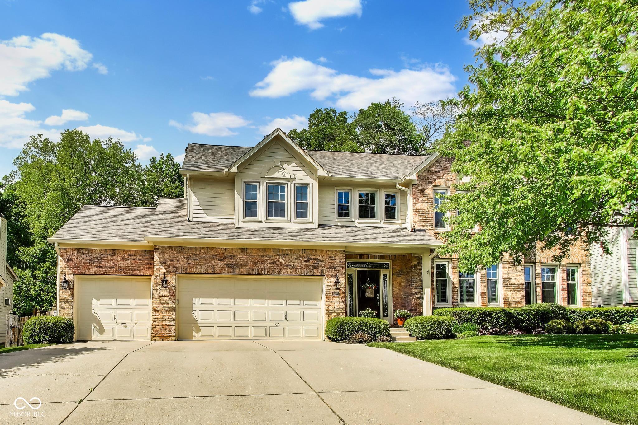 10878 Pine Bluff Drive Fishers IN 46037