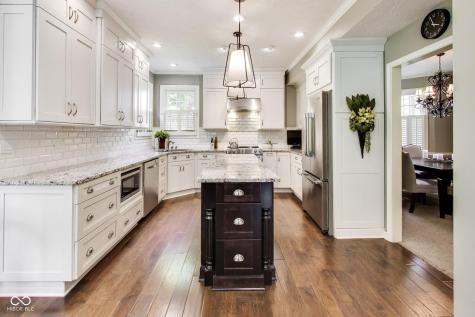 10878 Pine Bluff Drive Fishers IN 46037