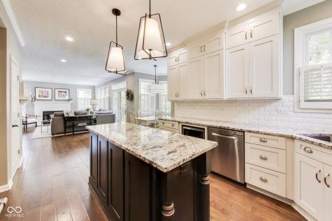 10878 Pine Bluff Drive Fishers IN 46037