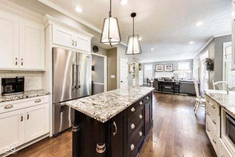 10878 Pine Bluff Drive Fishers IN 46037