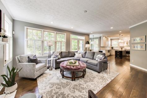 10878 Pine Bluff Drive Fishers IN 46037