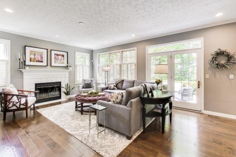 10878 Pine Bluff Drive Fishers IN 46037
