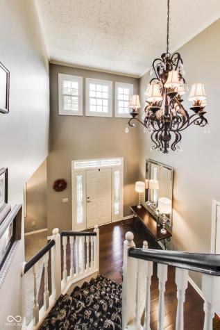 10878 Pine Bluff Drive Fishers IN 46037
