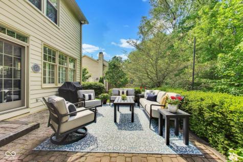 10878 Pine Bluff Drive Fishers IN 46037
