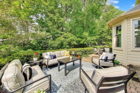 10878 Pine Bluff Drive Fishers IN 46037