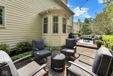 10878 Pine Bluff Drive Fishers IN 46037