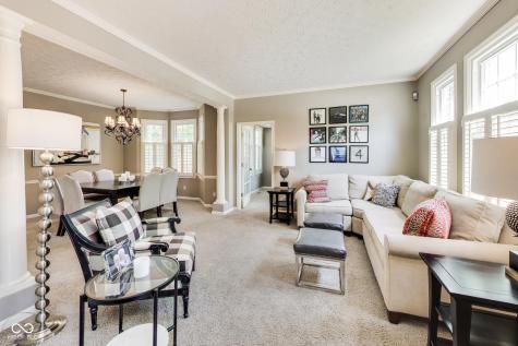 10878 Pine Bluff Drive Fishers IN 46037