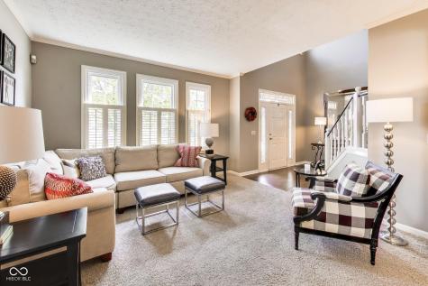 10878 Pine Bluff Drive Fishers IN 46037