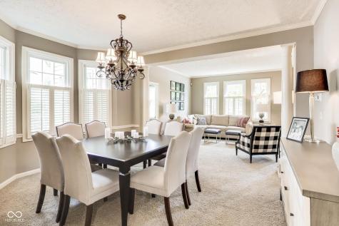10878 Pine Bluff Drive Fishers IN 46037