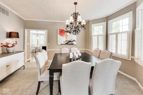 10878 Pine Bluff Drive Fishers IN 46037
