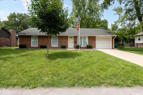 220 E Tilden Drive Brownsburg IN 46112