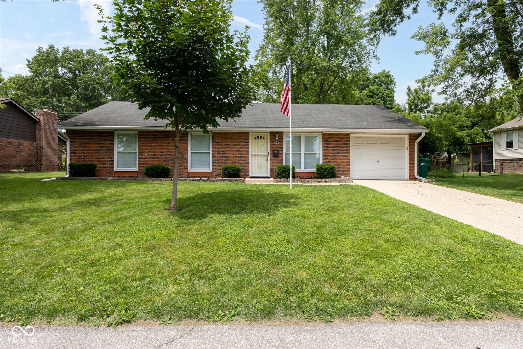 220 E Tilden Drive Brownsburg IN 46112