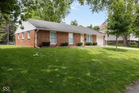 220 E Tilden Drive Brownsburg IN 46112