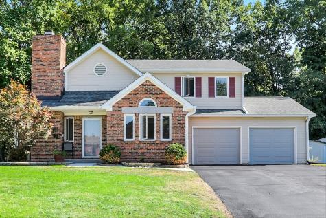 10295 Whispering Winds Street Indianapolis IN 46234