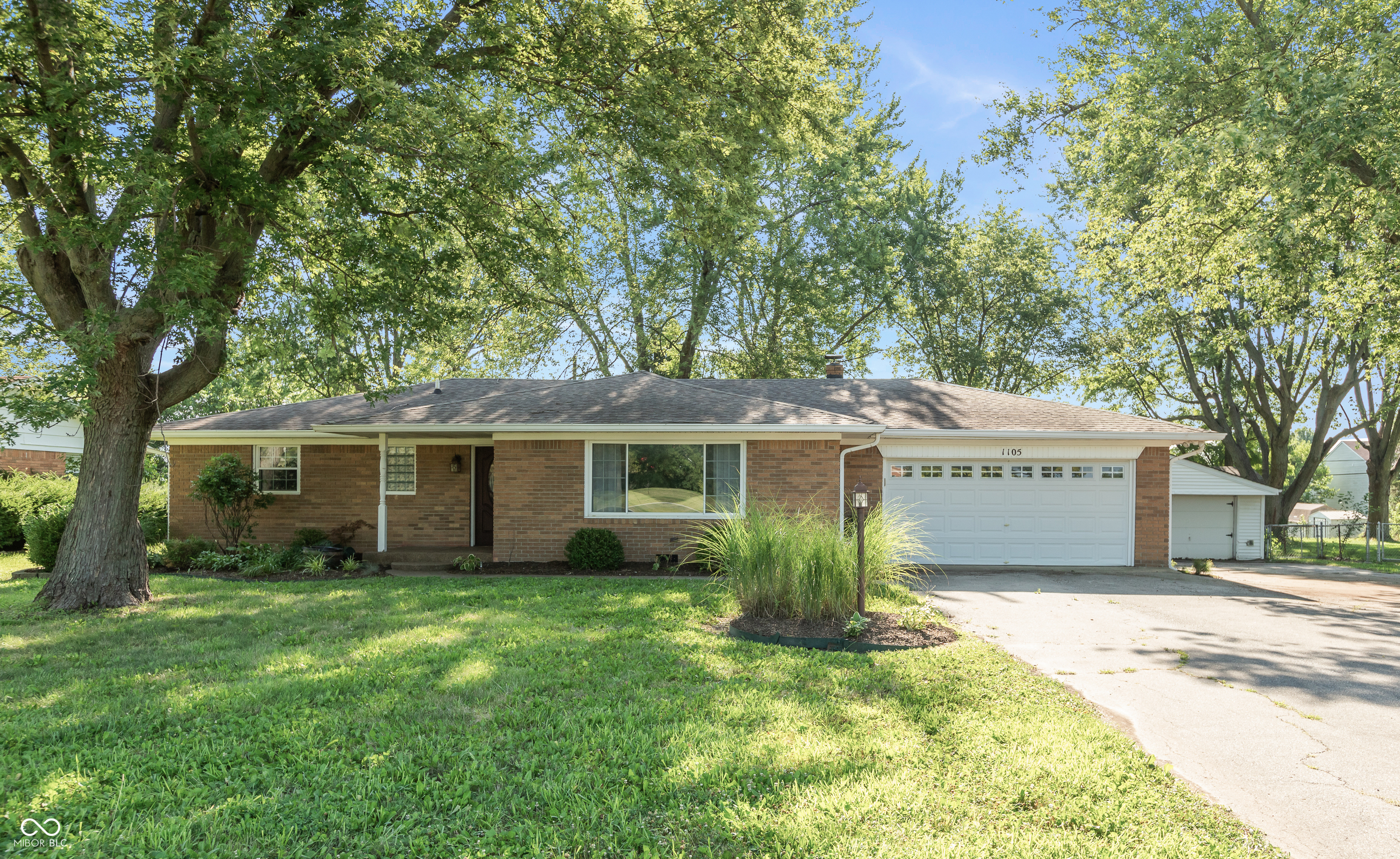 1105 N County Road 1050 E Indianapolis IN 46234