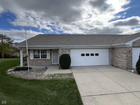 5717 Spring Mist Circle Indianapolis IN 46237