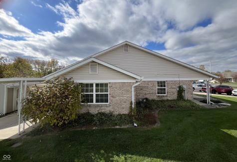 5717 Spring Mist Circle Indianapolis IN 46237