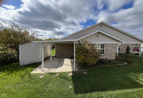 5717 Spring Mist Circle Indianapolis IN 46237