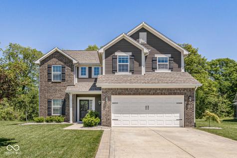 793 N Crystal Drive Fortville IN 46040