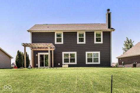 793 N Crystal Drive Fortville IN 46040