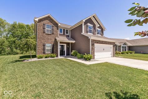793 N Crystal Drive Fortville IN 46040