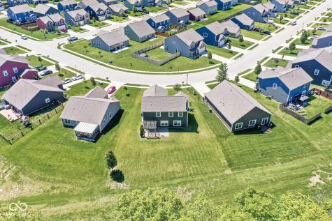793 N Crystal Drive Fortville IN 46040