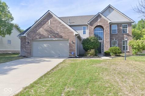 2738 Barbano Court Carmel IN 46074