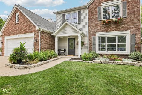 1236 Beacon Court Carmel IN 46032