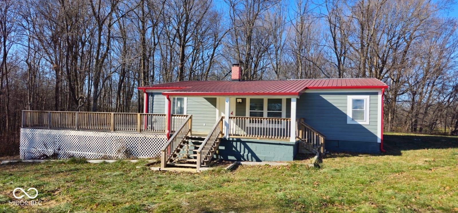 1536 N Olive Church Road Paragon IN 46166