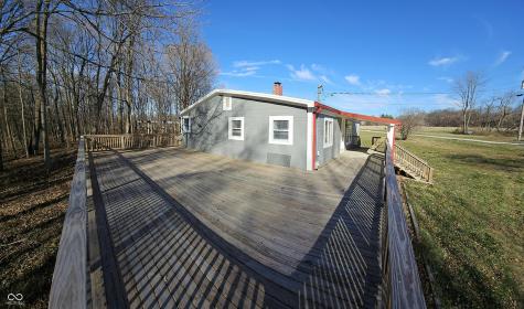1536 N Olive Church Road Paragon IN 46166