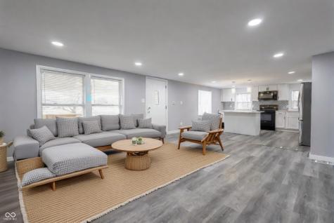 1536 N Olive Church Road Paragon IN 46166