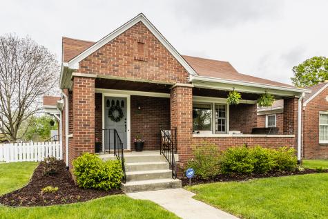 1102 Wallace Avenue Indianapolis IN 46201