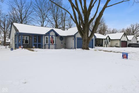 932 Delray Drive Indianapolis IN 46241