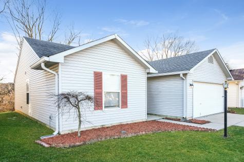 5127 Seerley Creek Road Indianapolis IN 46241