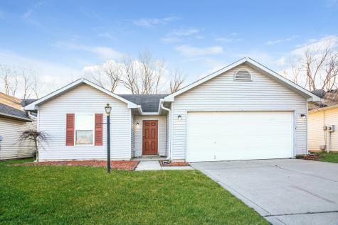 5127 Seerley Creek Road Indianapolis IN 46241