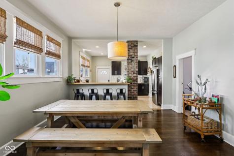 437 Sanders Street Indianapolis IN 46225