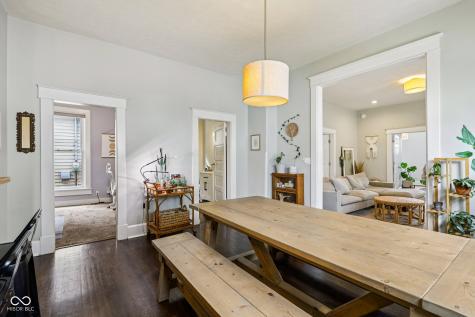 437 Sanders Street Indianapolis IN 46225