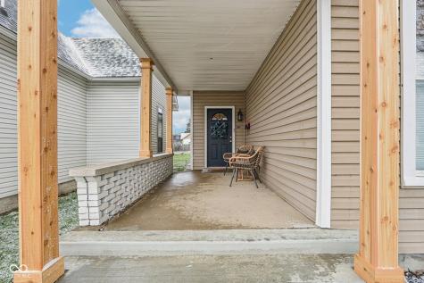 437 Sanders Street Indianapolis IN 46225