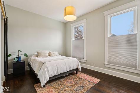 437 Sanders Street Indianapolis IN 46225