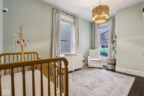 437 Sanders Street Indianapolis IN 46225
