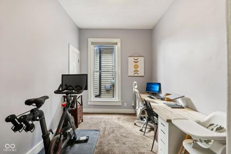 437 Sanders Street Indianapolis IN 46225