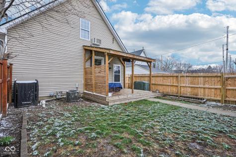 437 Sanders Street Indianapolis IN 46225