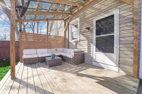437 Sanders Street Indianapolis IN 46225