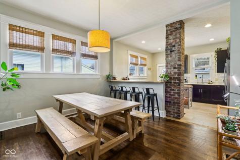 437 Sanders Street Indianapolis IN 46225