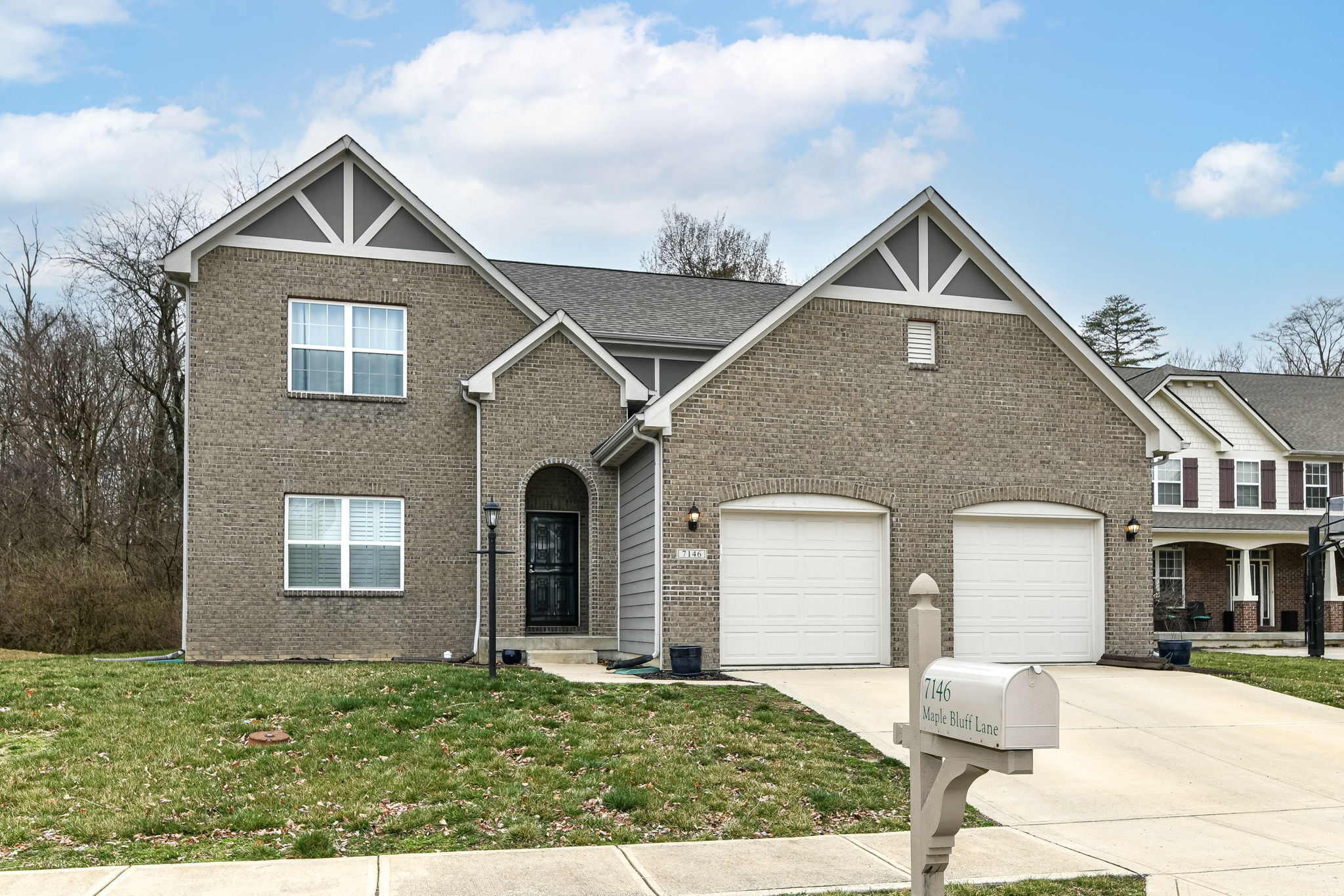 7146 Maple Bluff Lane Indianapolis IN 46236