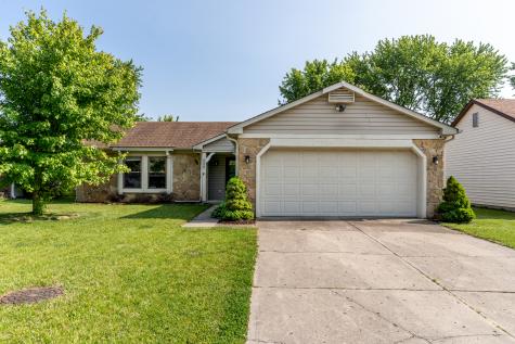 5225 Heathwood Drive Indianapolis IN 46237